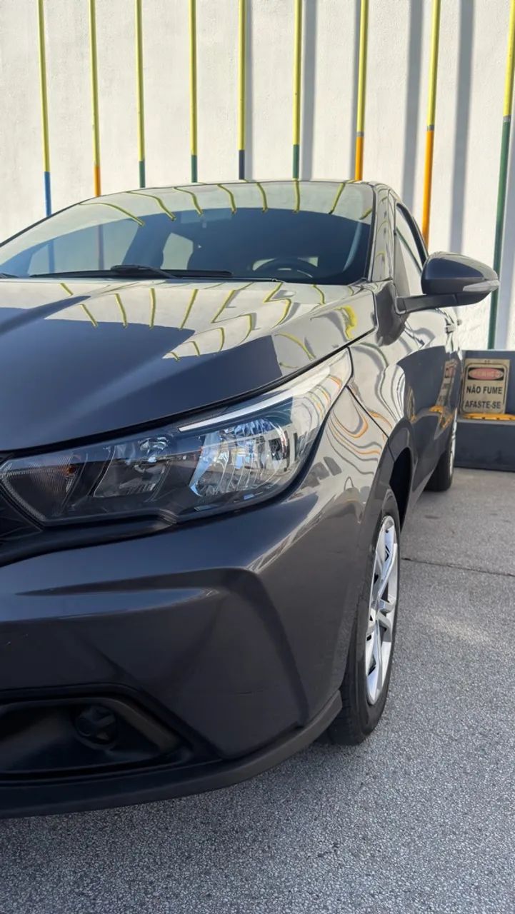 Fiat Argo 1.0 6V FLEX 2025