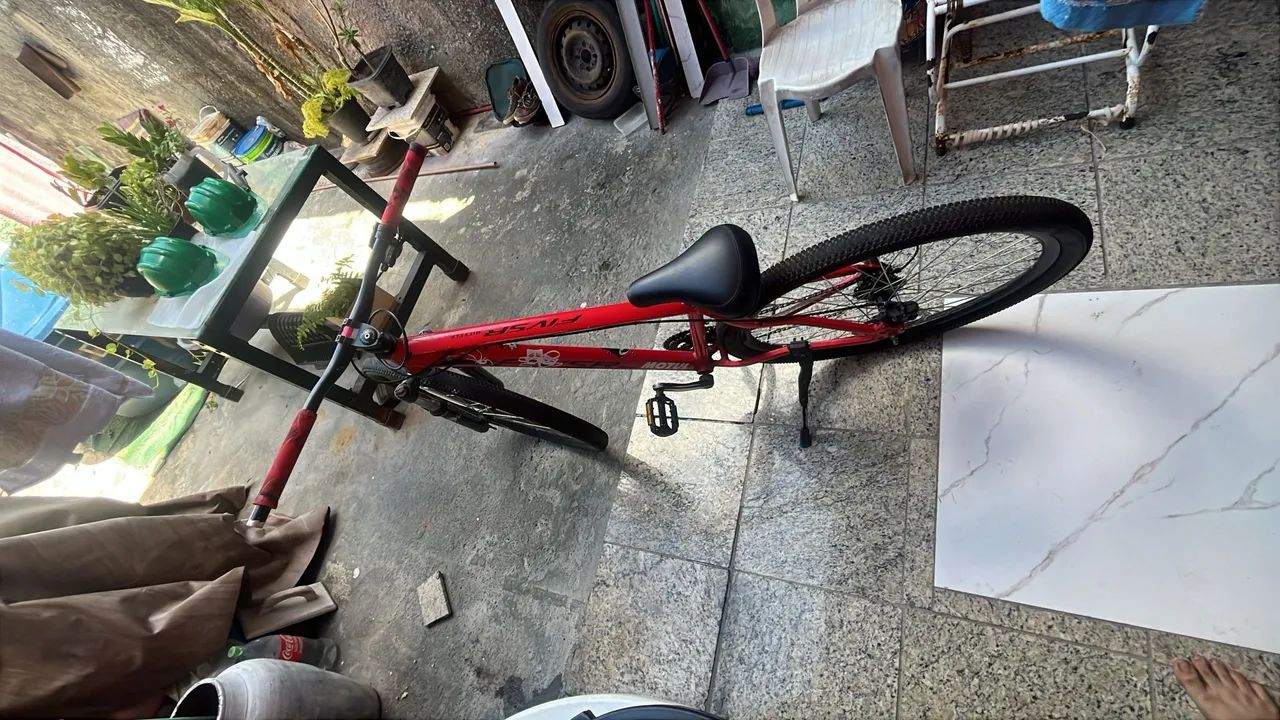 Bicicleta  - Foto 3