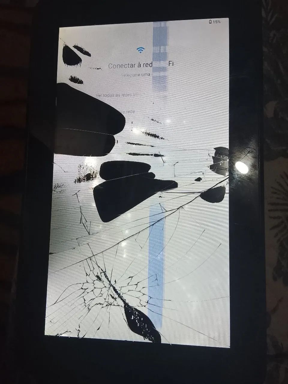 Tablet para retirada de peças - Foto 2