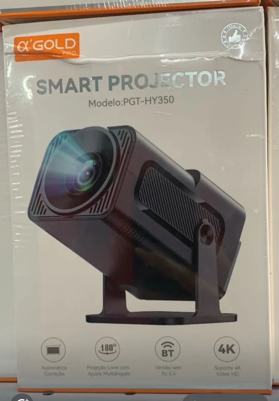 SMART PROJECTOR  PGT-HY350