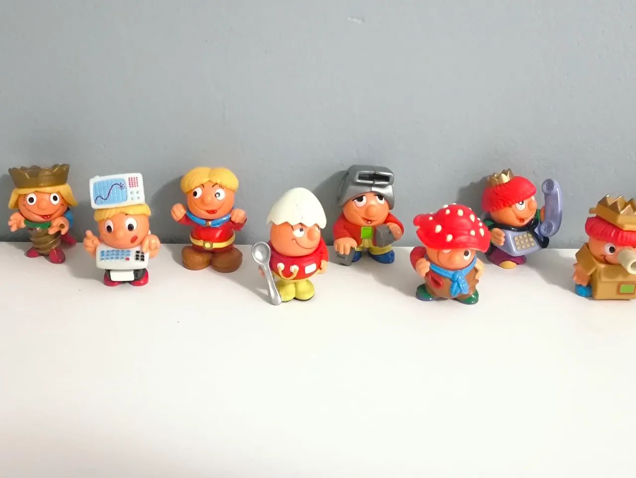 Coleções Kinder Ovo - Foto 4