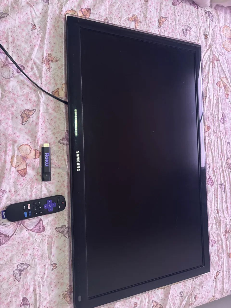 Televisão Samsung 