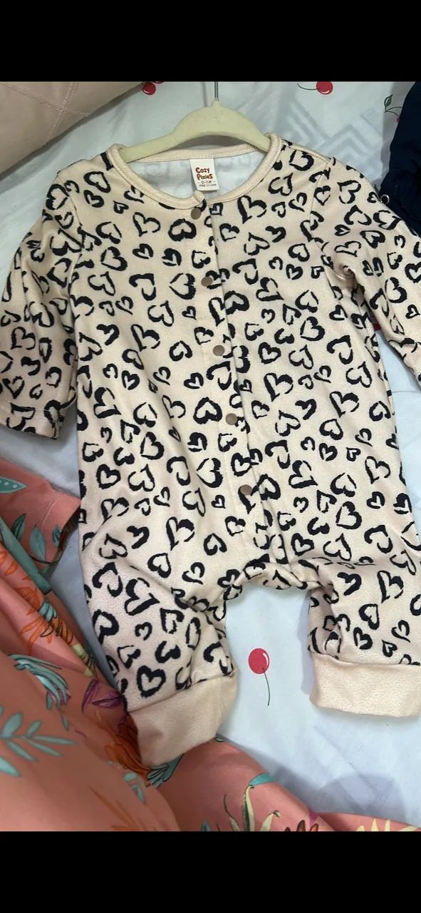 Roupa Bebê menina  - Foto 3