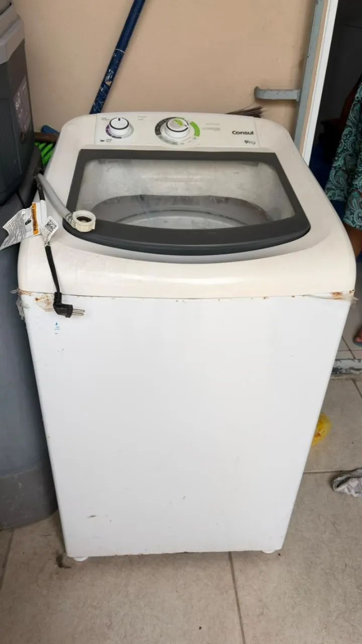 maquina de lavar - Foto 2