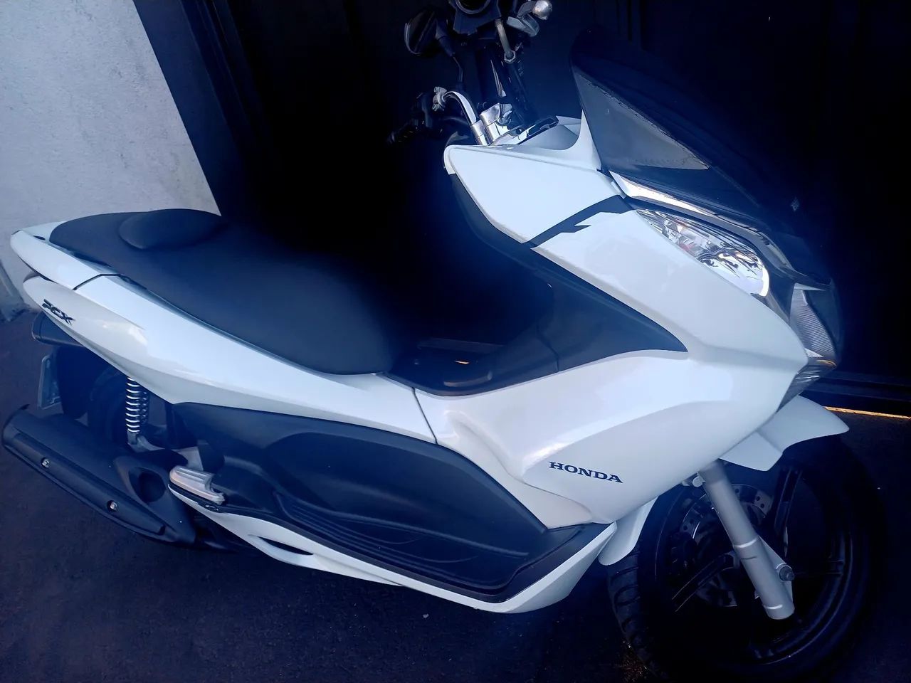 pcx 150 dlx automática completa  revisada  - Foto 4