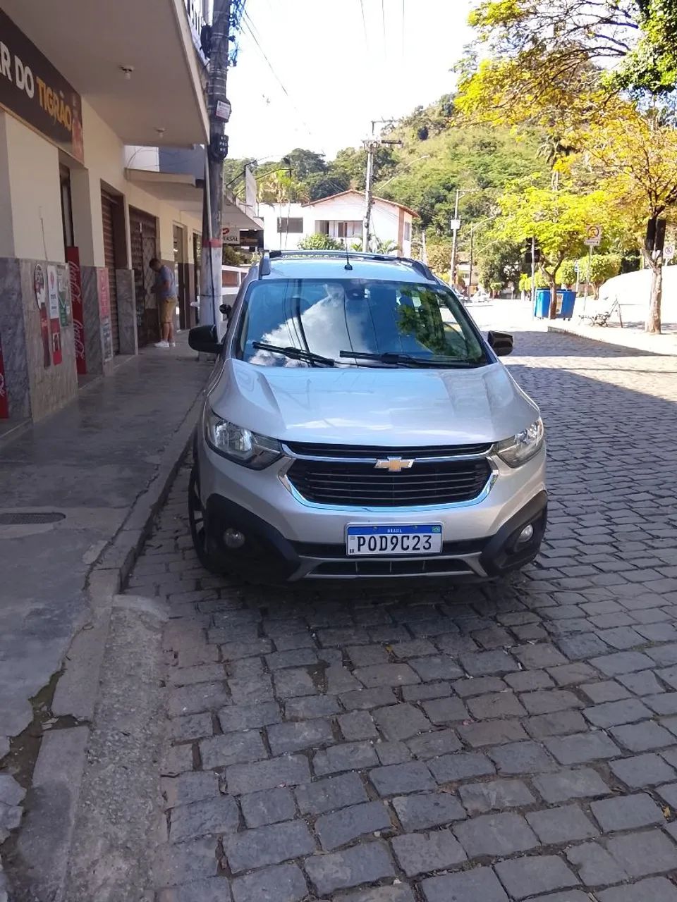 Chevrolet Spin 2020