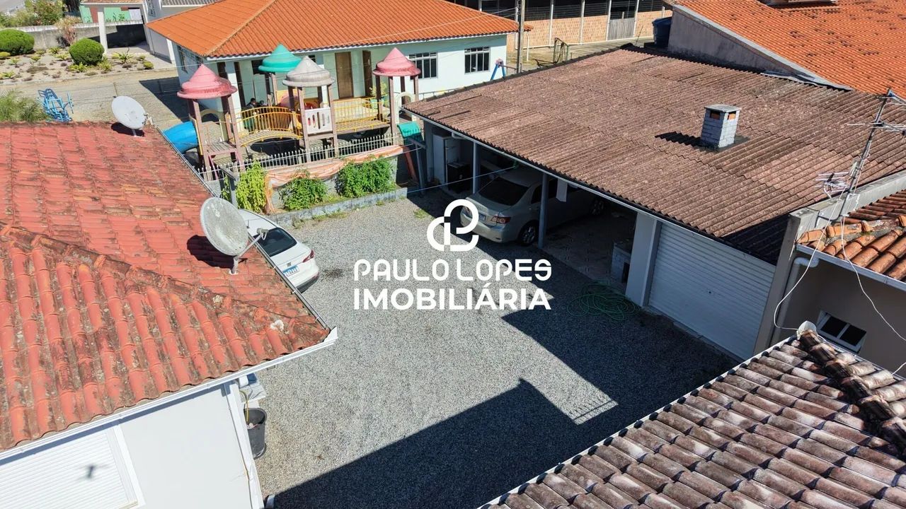 Casa 3 quartos + edicula + garagem no Freitas em Paulo Lopes - Foto 4