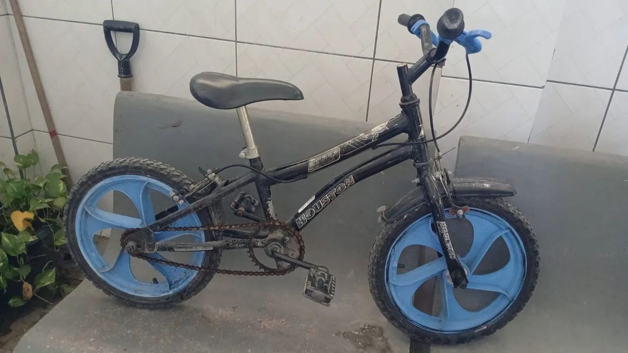 Bicicleta infantil aro 16 - Foto 2