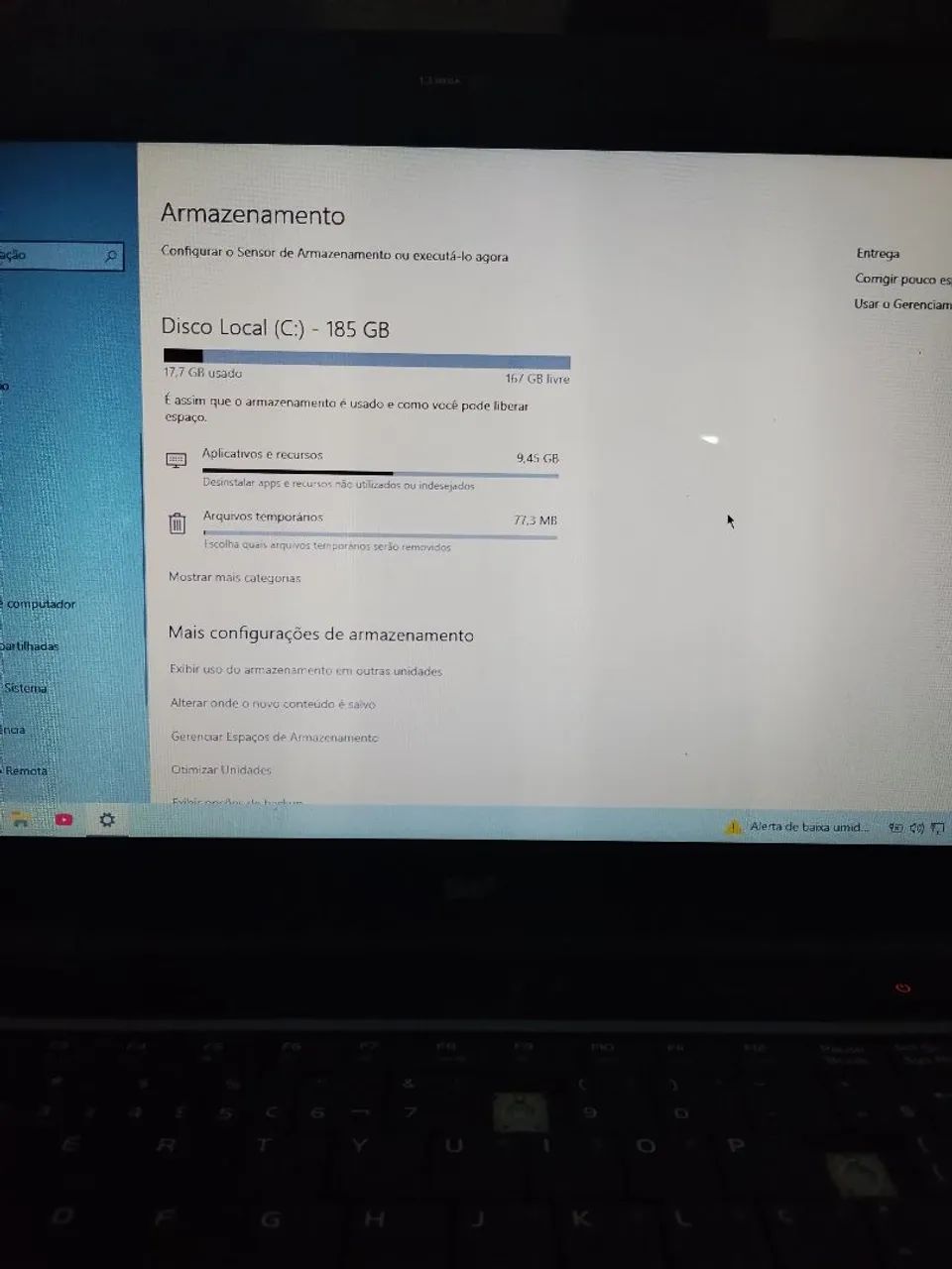Vendo Notebook Sim+ Positivo  - Foto 4