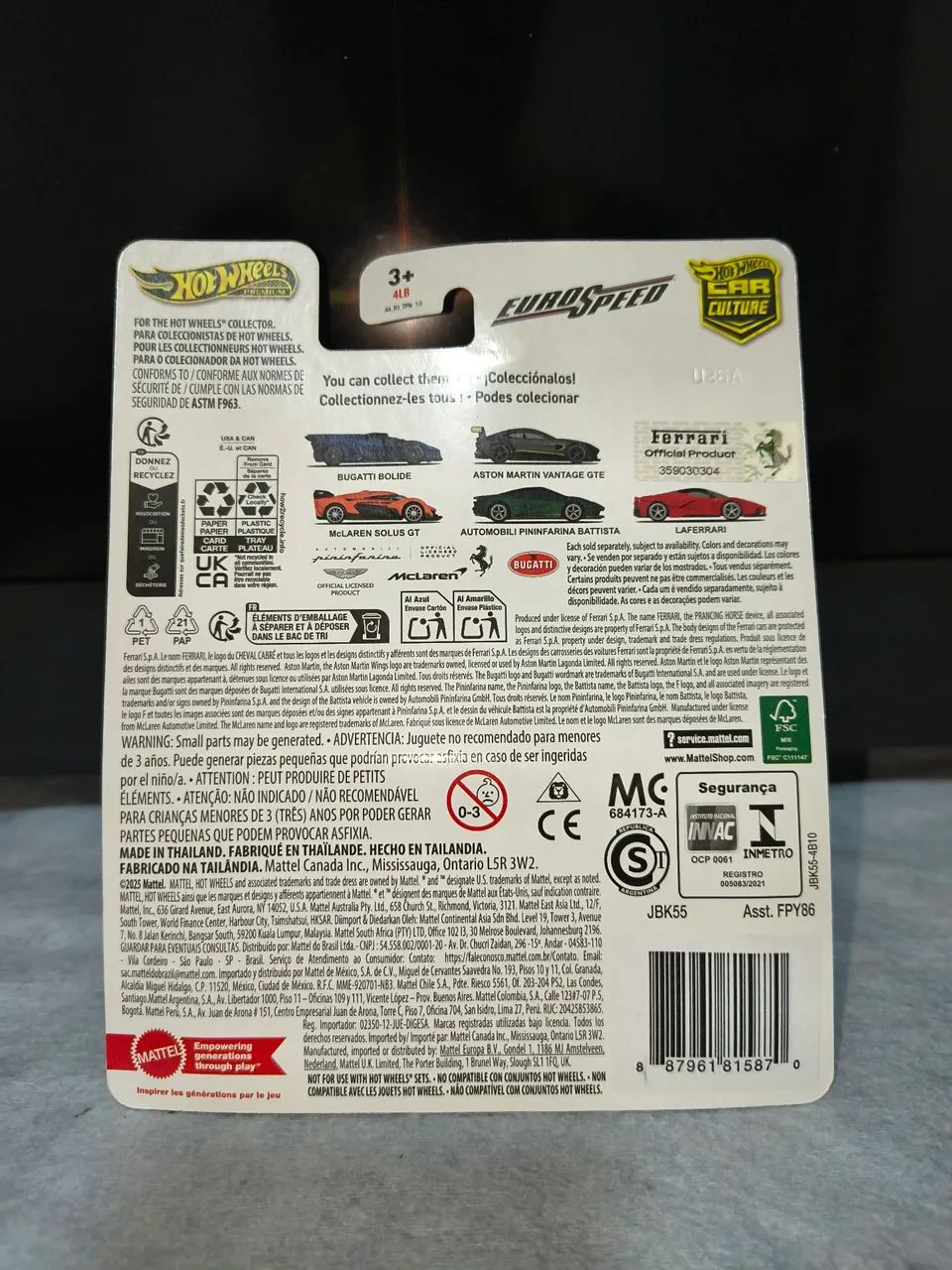 Hotwheels Premium LaFerrari  - Foto 4