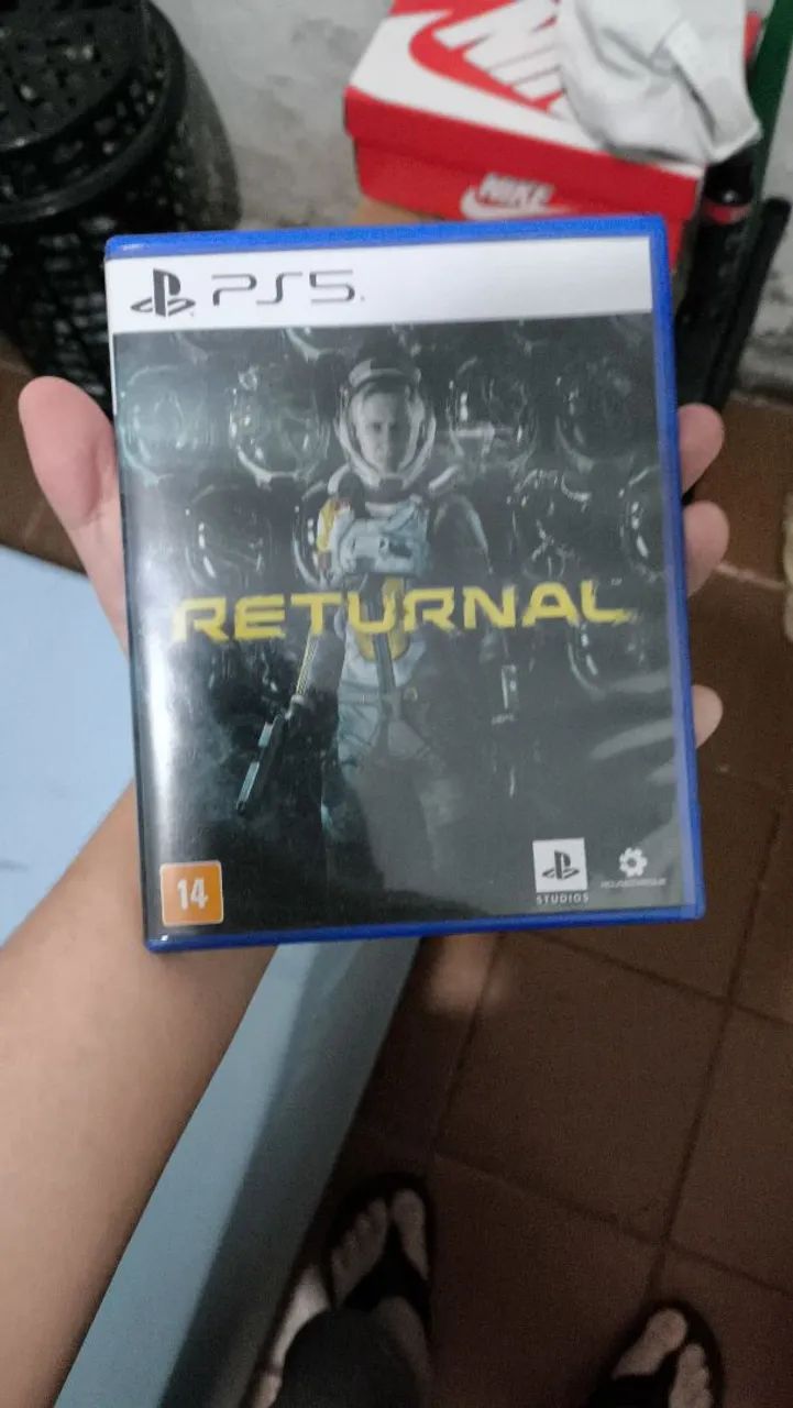 Jogos Returnal e Ratchet & Clank PS5 - Foto 2