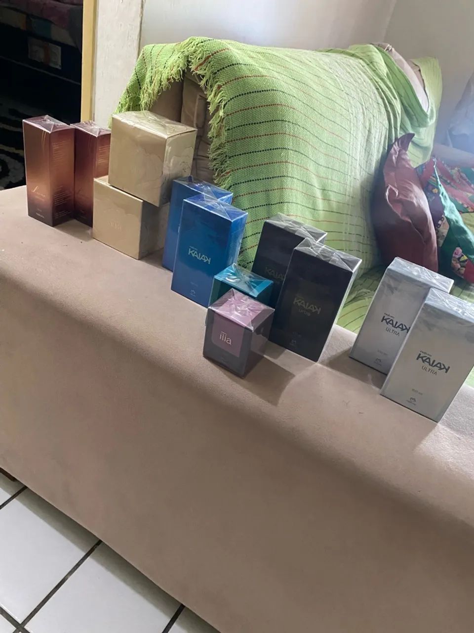Perfume natura