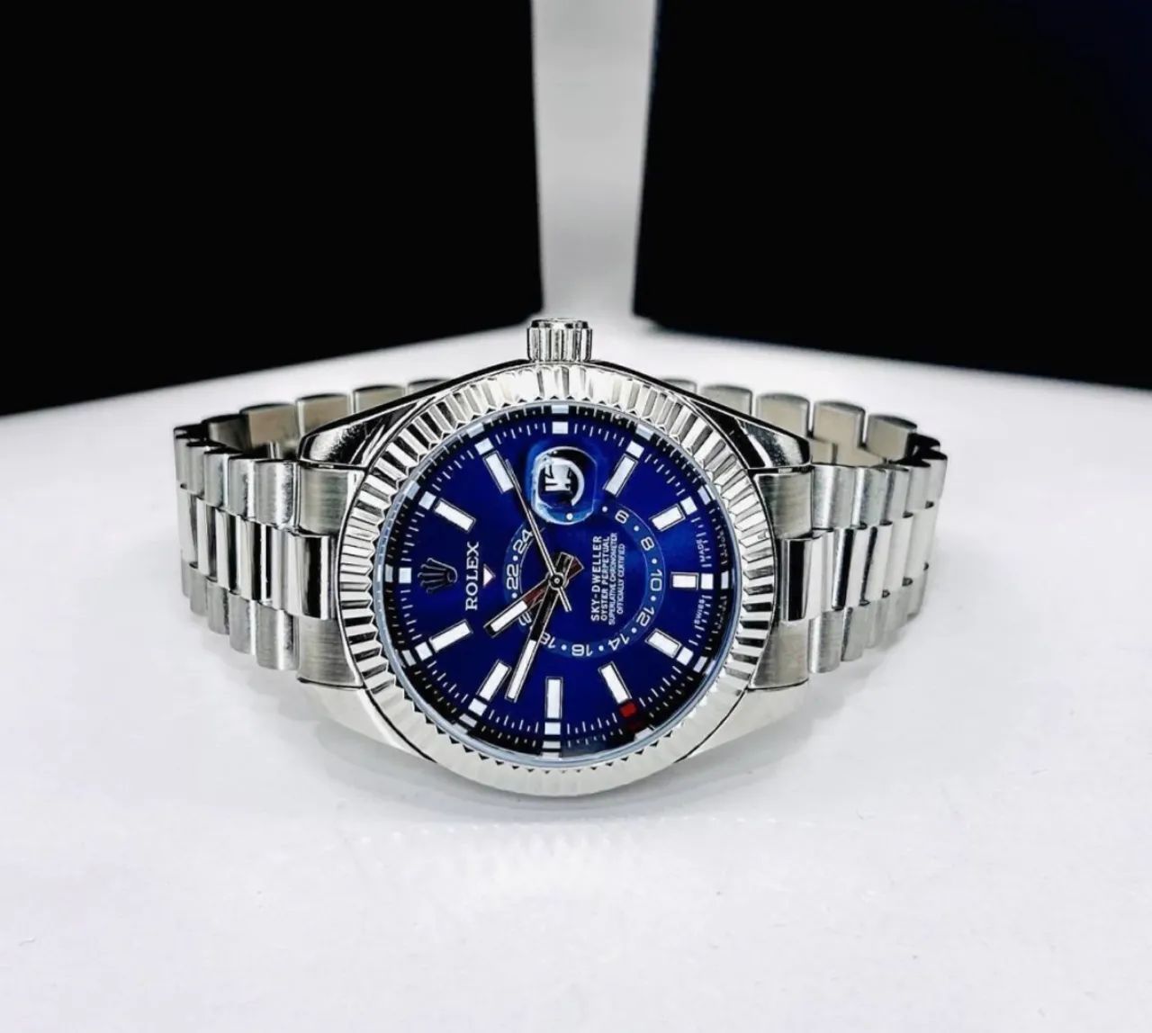 RELÓGIO ROLEX SKY DWELLER - Foto 3