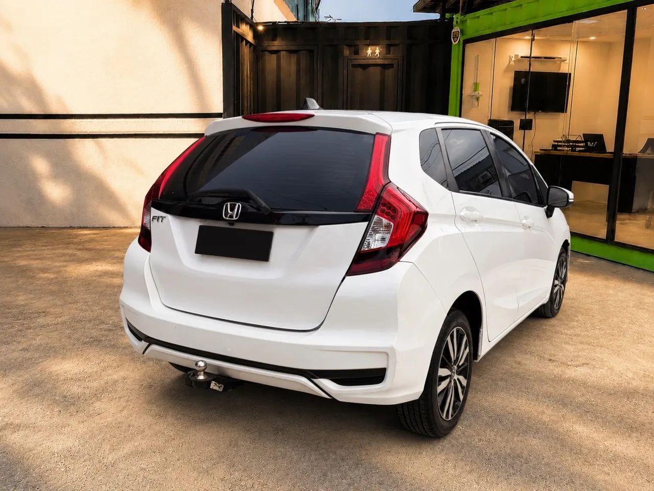 Honda Fit Ex/s/ex 1.5 Flex/flexone 16V 5P Aut. 2019 - Foto 3