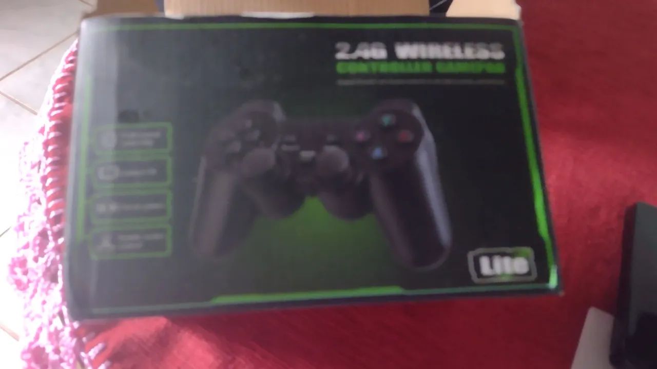 Controle Gamepad  - Foto 5