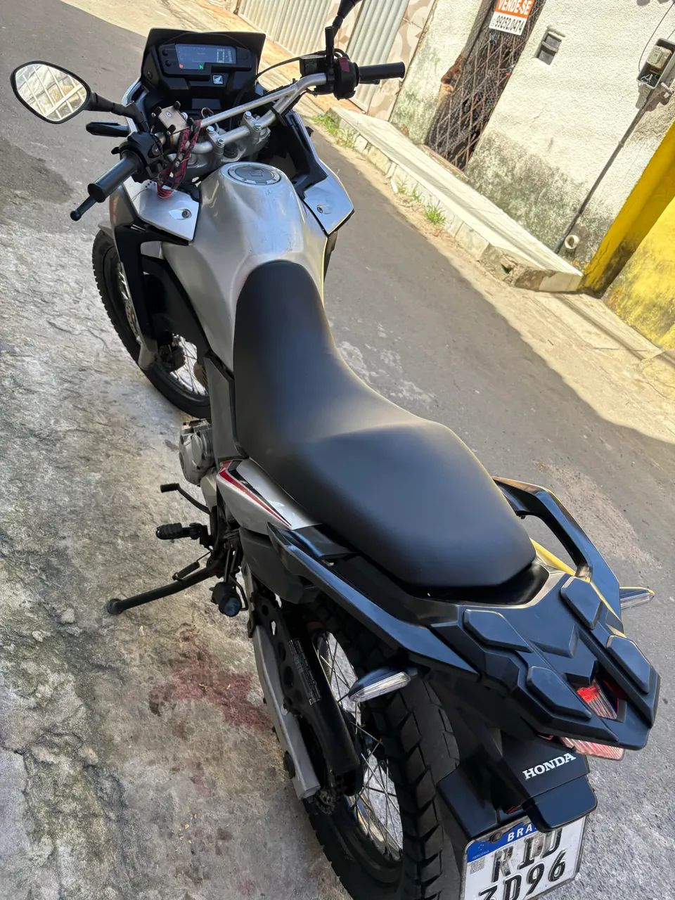 Xre300 2021 