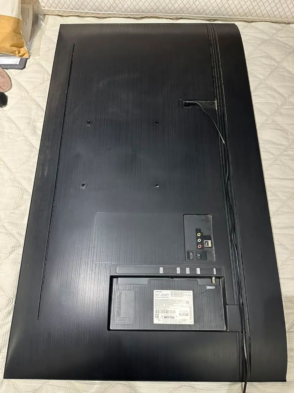 SmartTV Samsung 50*para aproveitamento de peças - Foto 3