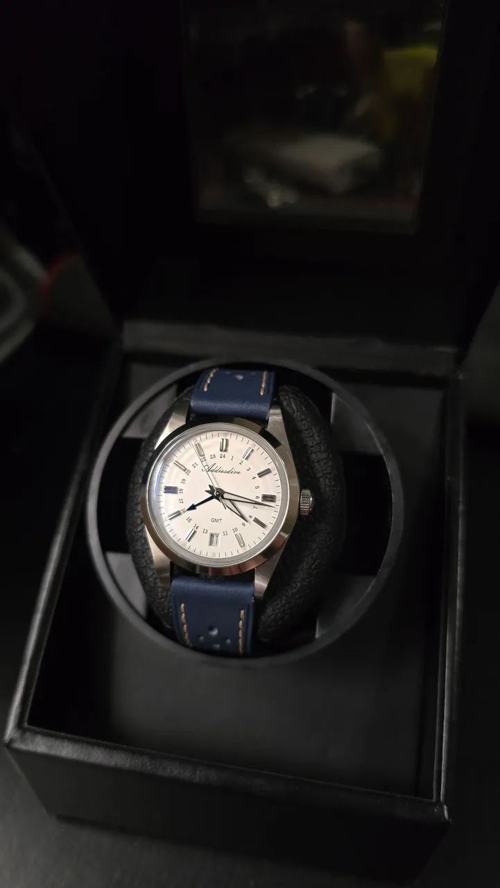 Relógio Addiesdive GMT  - Foto 2