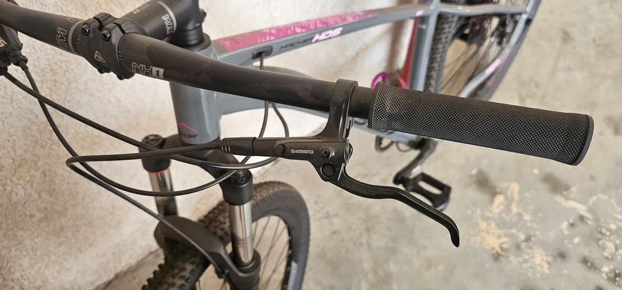 Bicicleta Oggi Hacker HDS - Foto 3