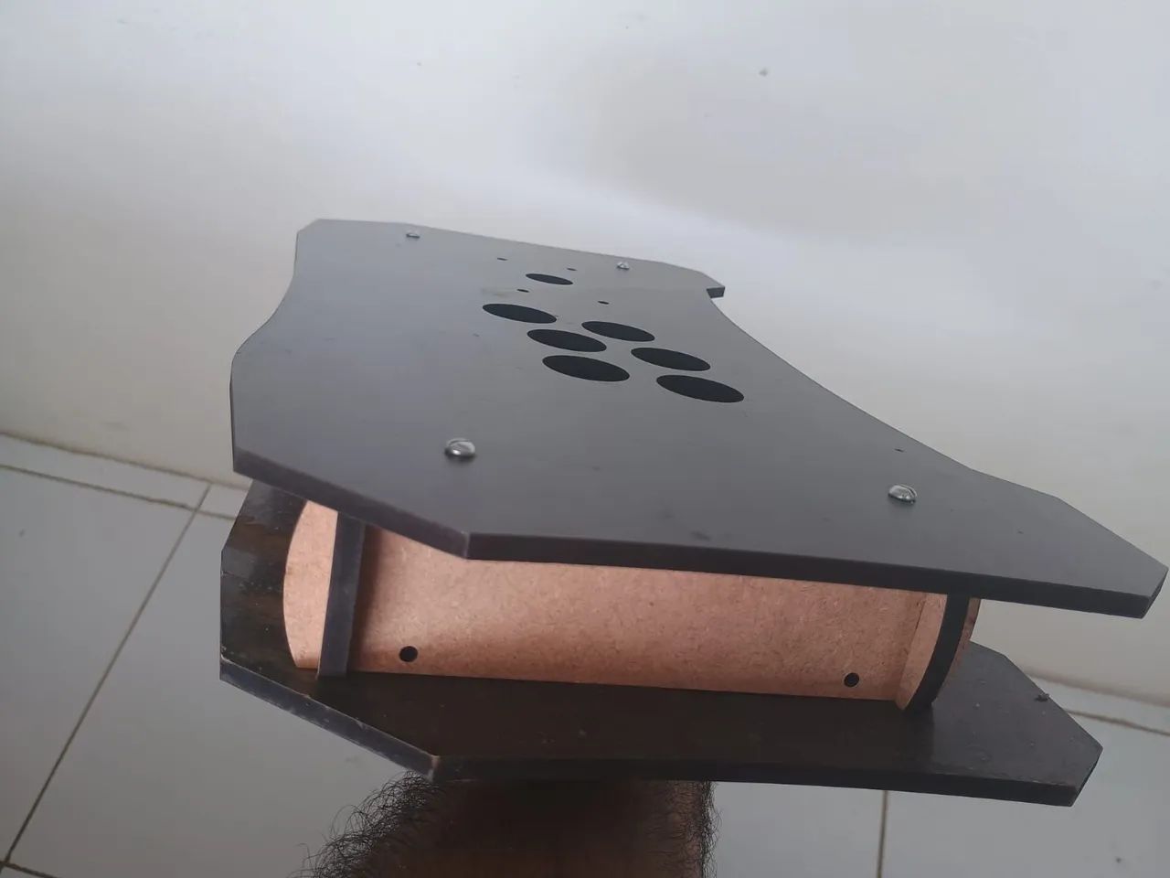 ARCADE STICK FIGHTSTICK MDF - Foto 3