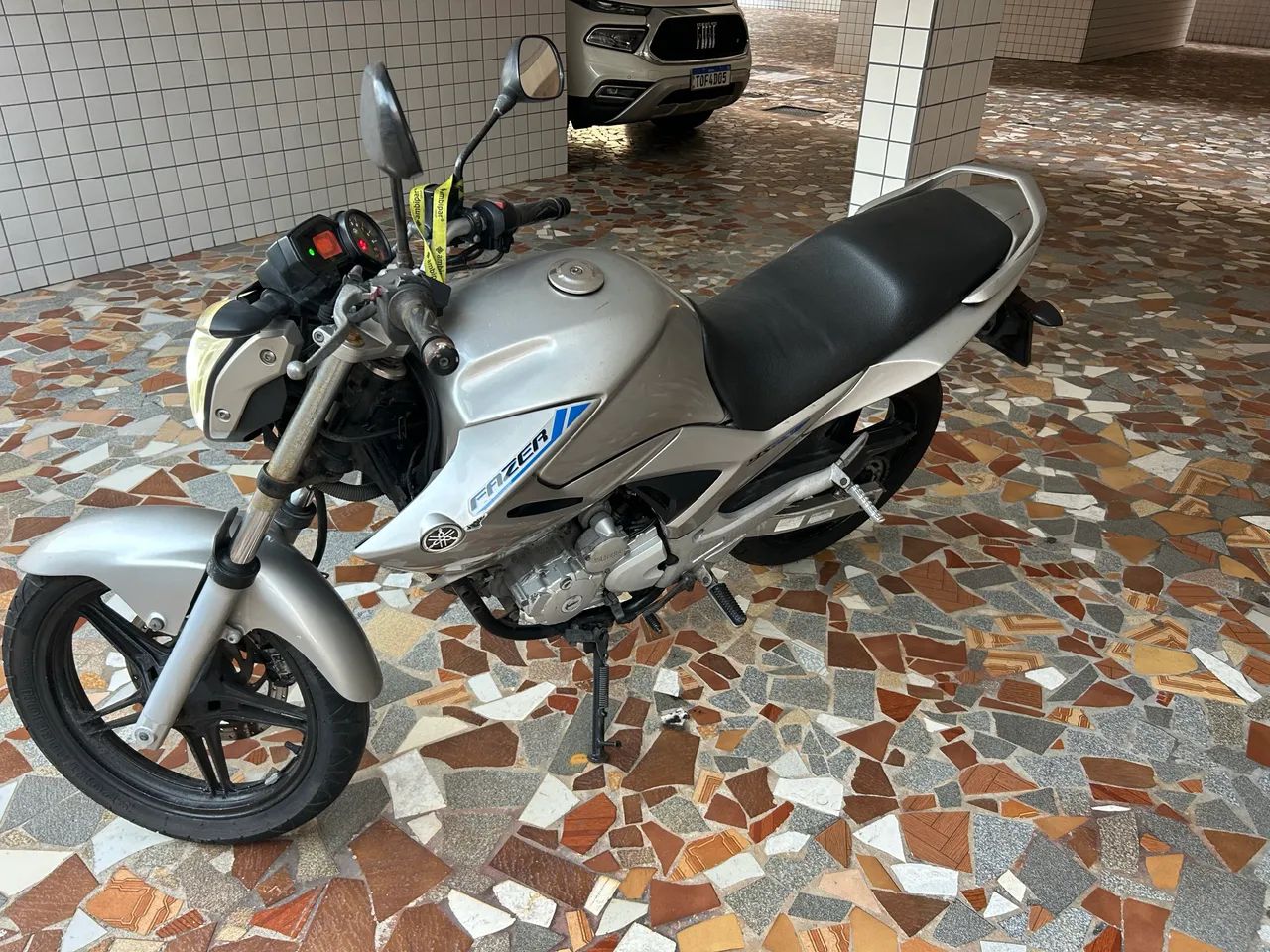FAZER YS 250 BLUEFLEX 2013 - Foto 5
