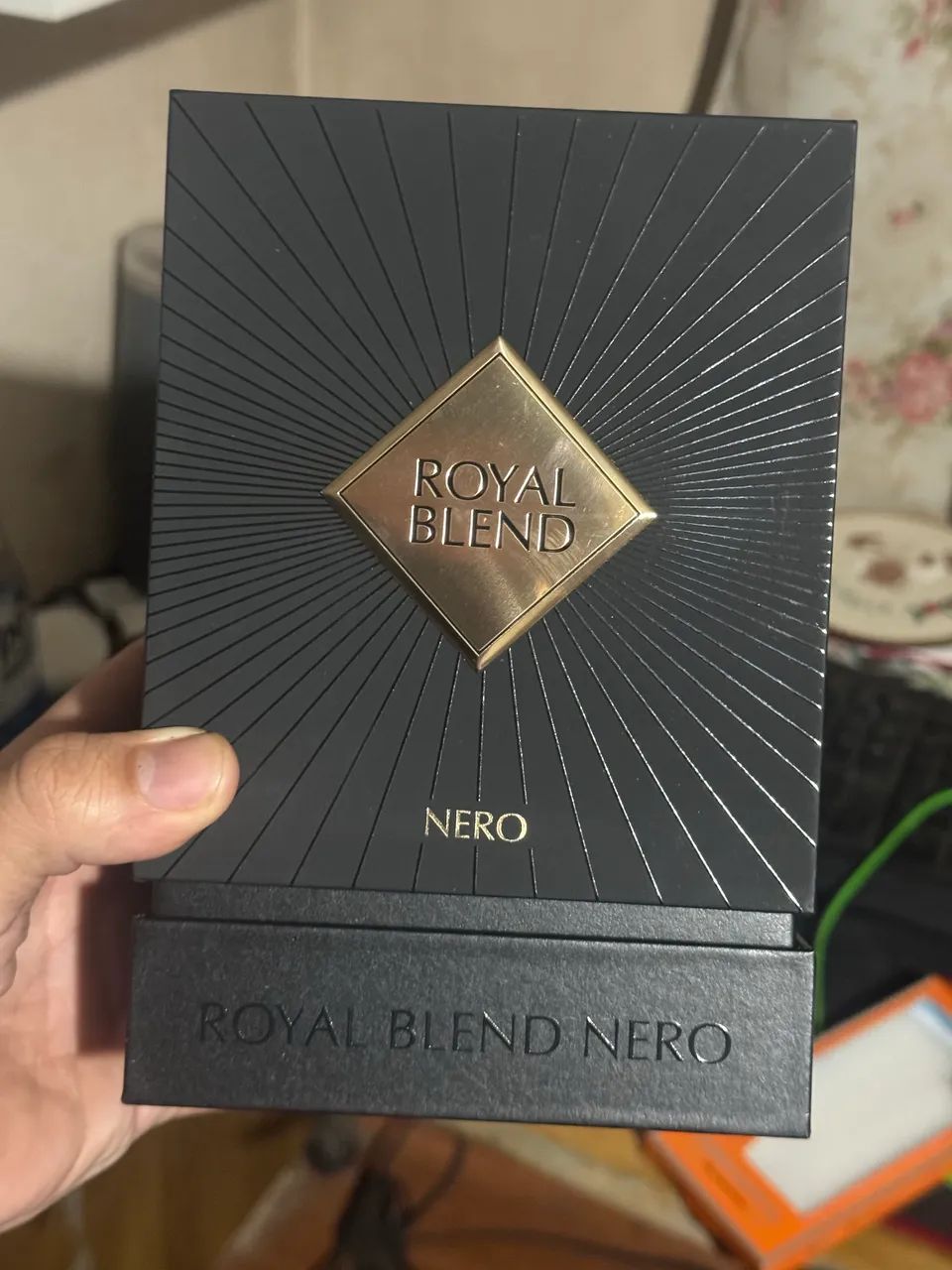 Perfume Royal Blend Nero - Foto 3