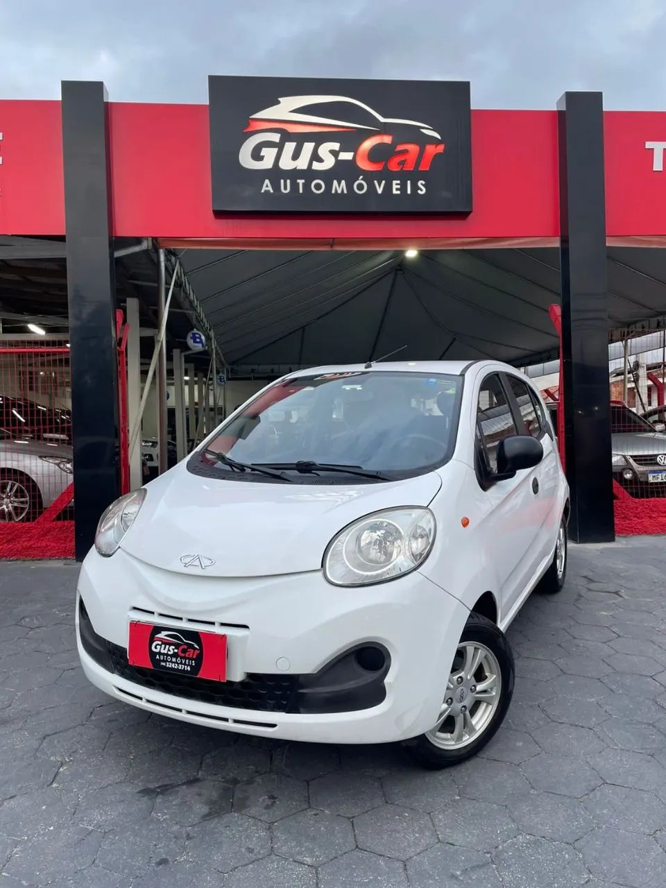 Chery QQ 1.0 Look FL 12v/1.0 12V Flex 5P 2018