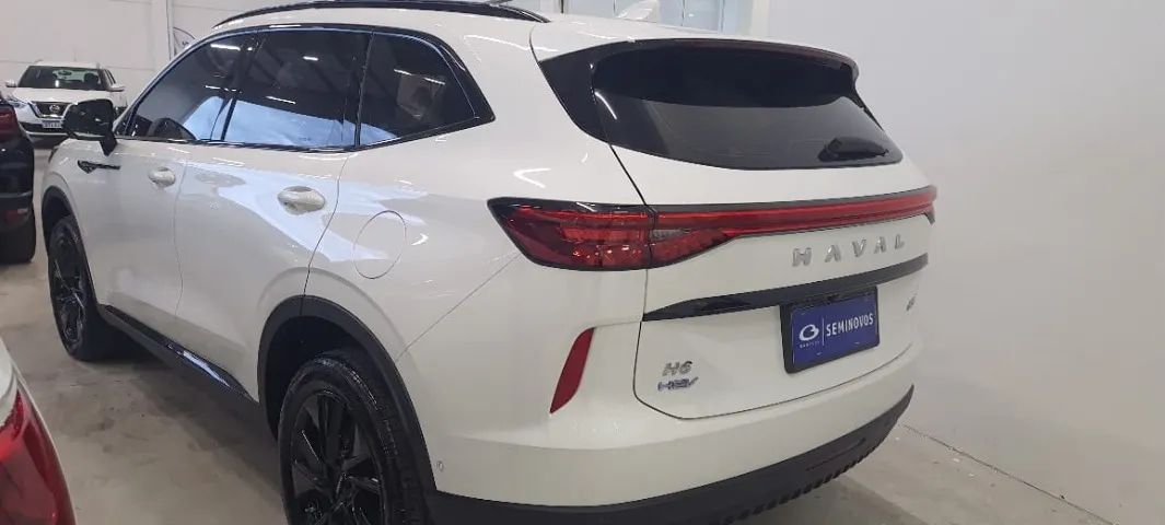GWM Haval H6 Premium HEV 2025 - Foto 4
