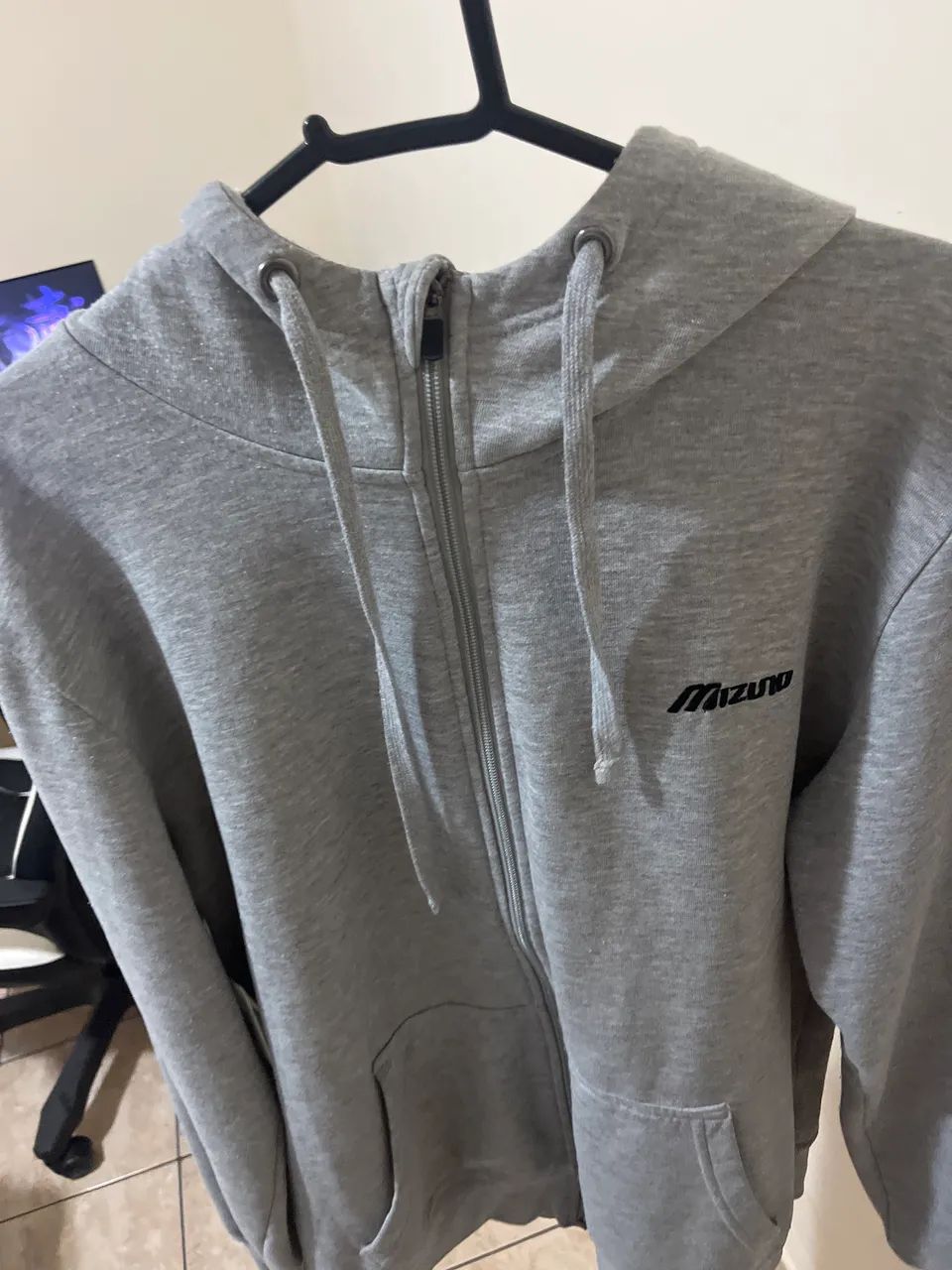 Blusa zíper mizuno  - Foto 3