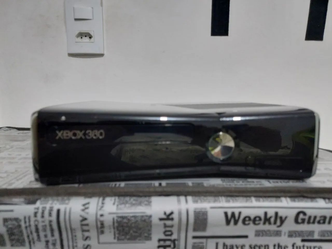 Xbox 360 Slim Desbloqueado - Foto 4