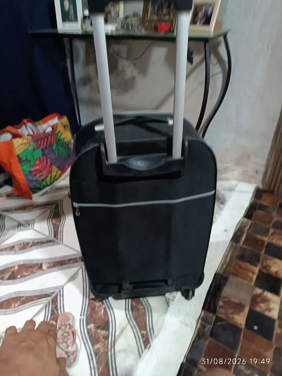 Mala de viagem  - Foto 3