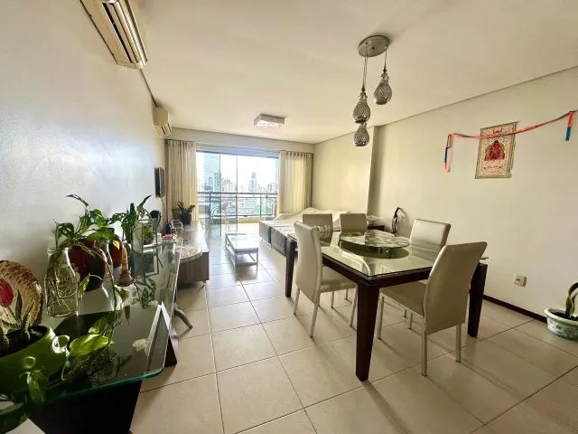Edifício Village Moon, bairro do Reduto, 3 suítes, com 127m² - Venda ou locação - Foto 4