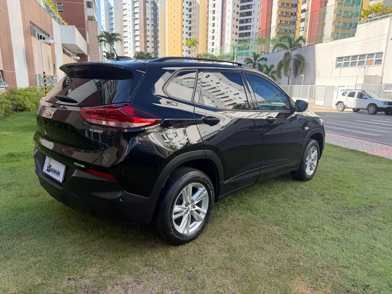 Chevrolet Tracker 1.2 Turbo 12V Flex AUT 2021 - Foto 5