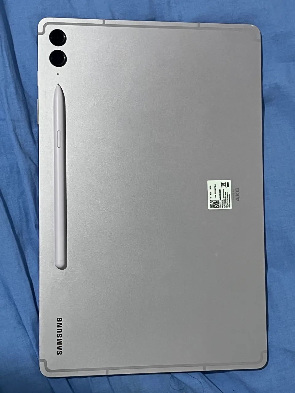 Tablet s9 fe plus  - Foto 2