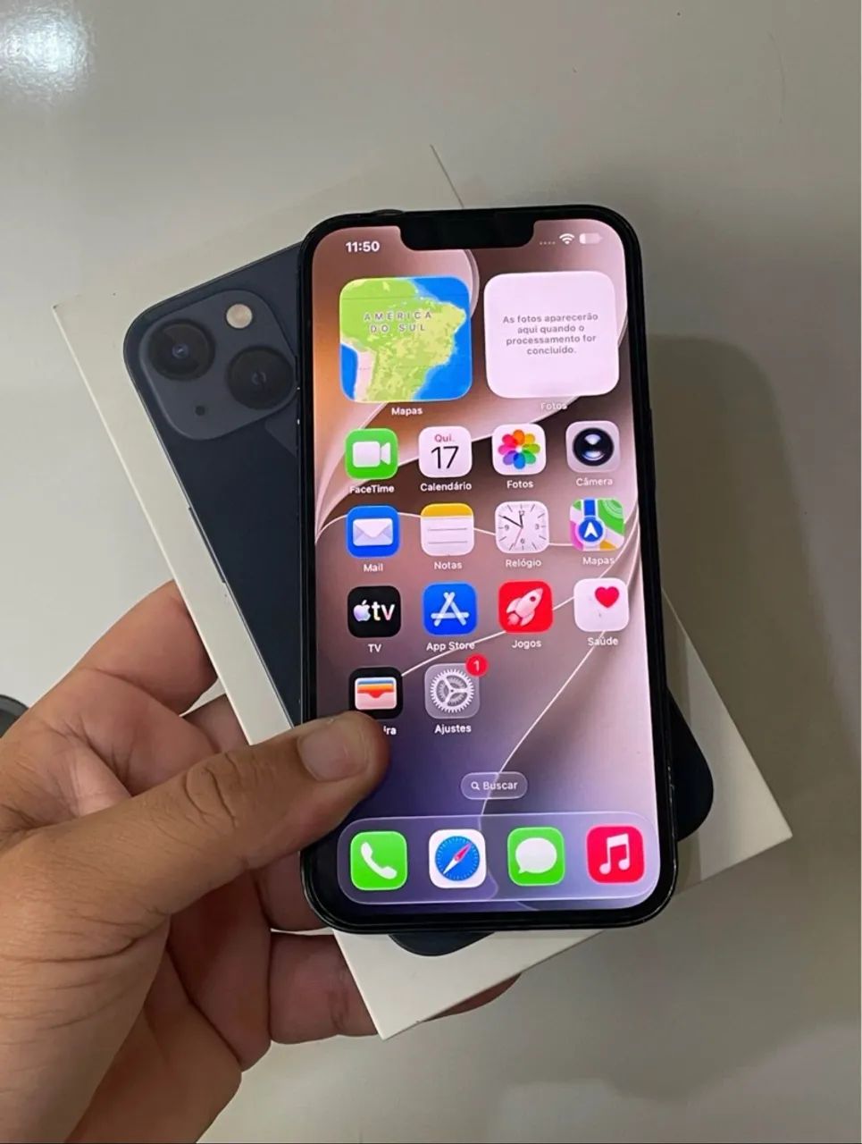 IPHONE 13 128 GB