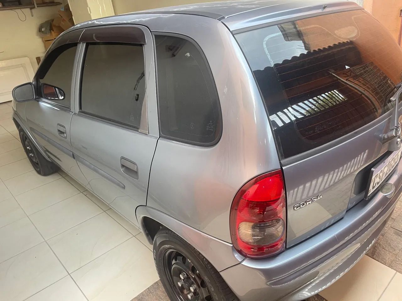 Chevrolet Corsa Wind 1.0 Mpf/milleniumi/ EFI 4P 2000 - Foto 3
