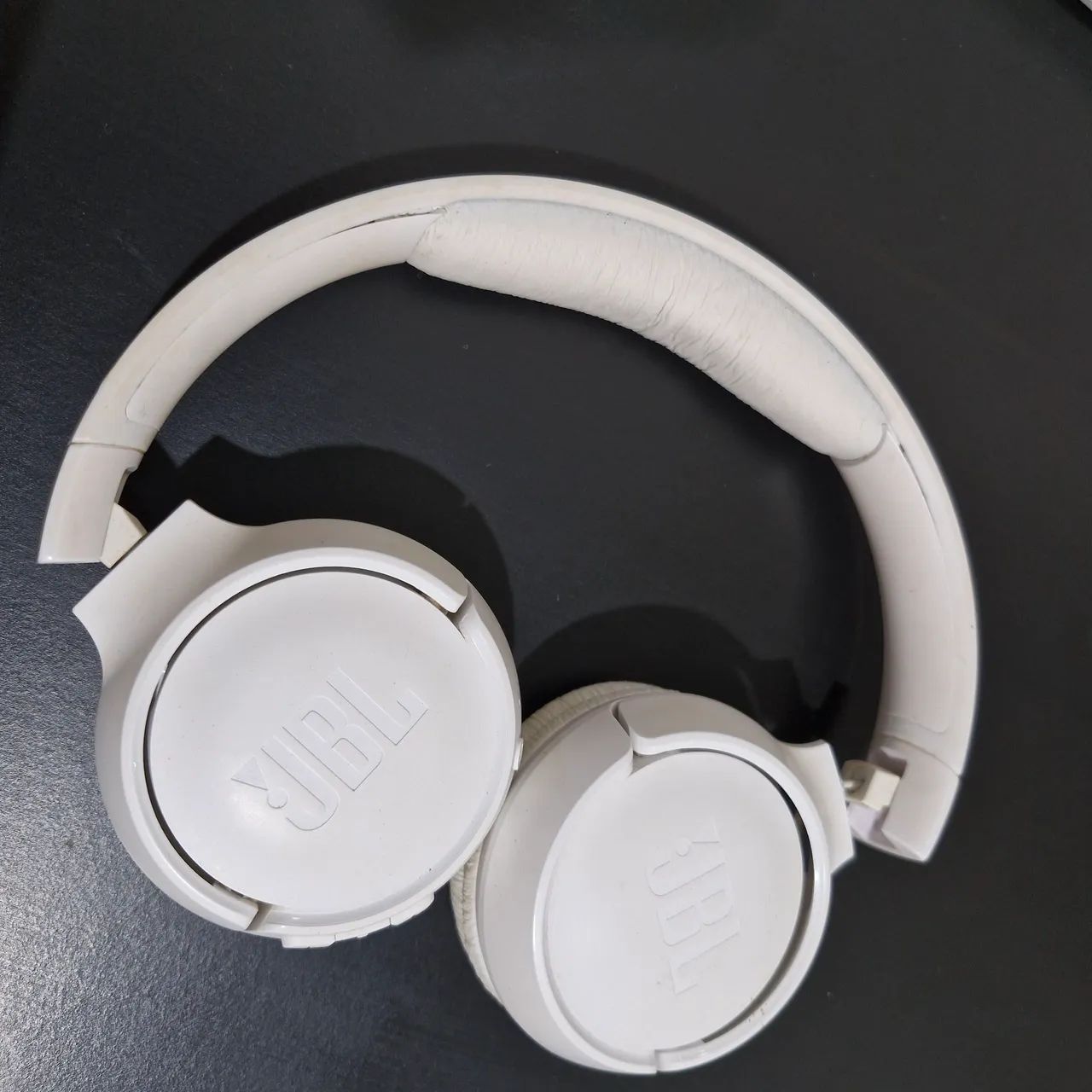 VENDO FONE JBL TUNE 510BT ORIGINAL - COR BRANCA - Foto 2