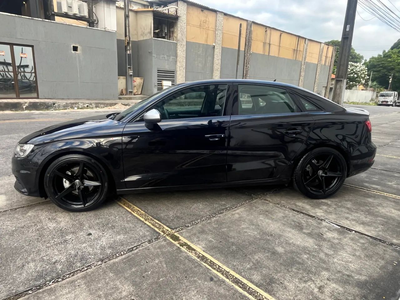 Audi A3 Sedan 1.4 TFSI Flex Tiptronic 4P 2016