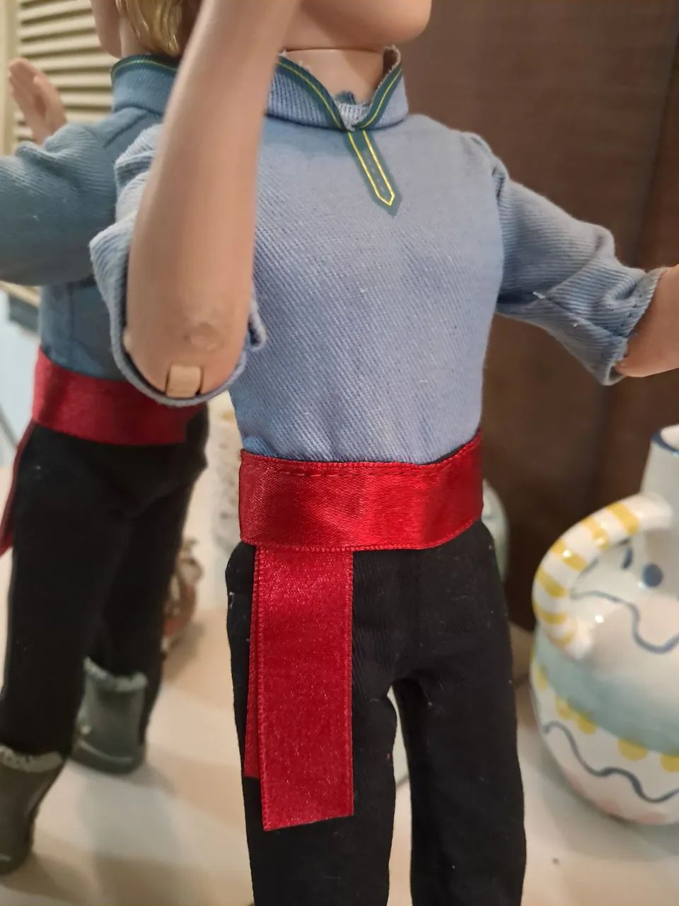 Boneco Kristoffer Disney Store - Foto 3