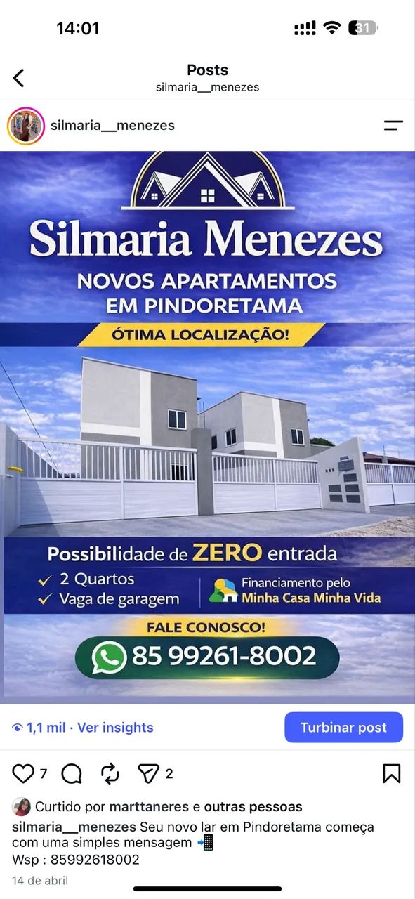 Zero de Entrada 