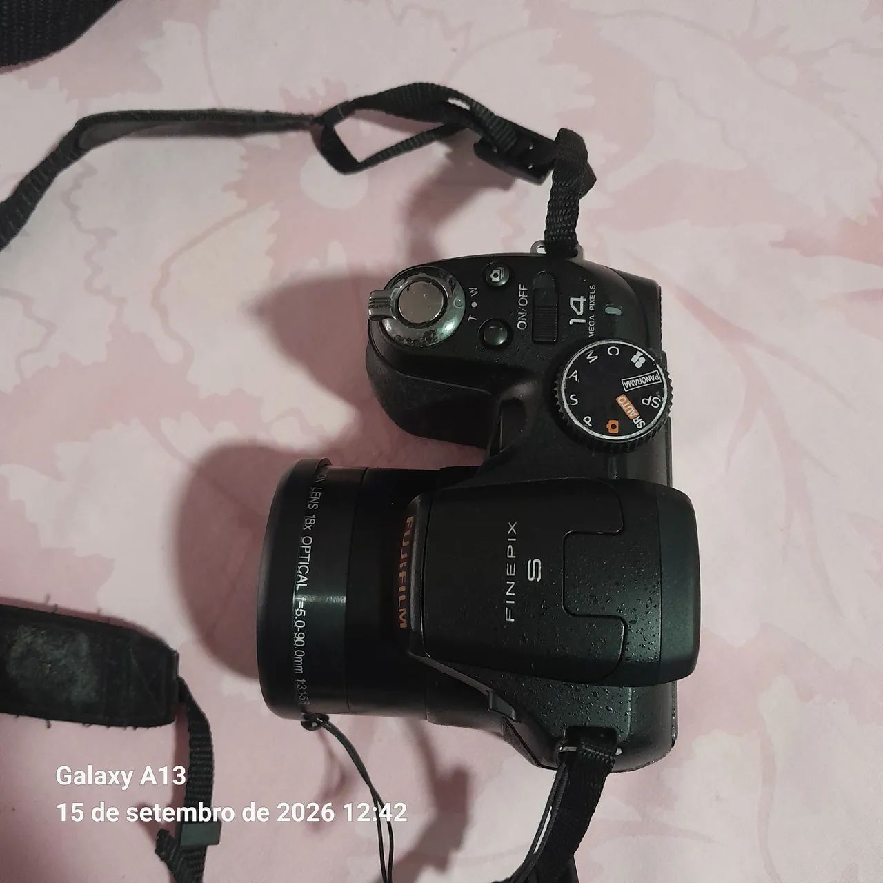 Câmera Digital Fujifilm 14 Mp S2800hd (Usado)