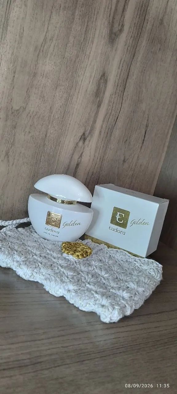 Perfume Eudora Golden 75ml