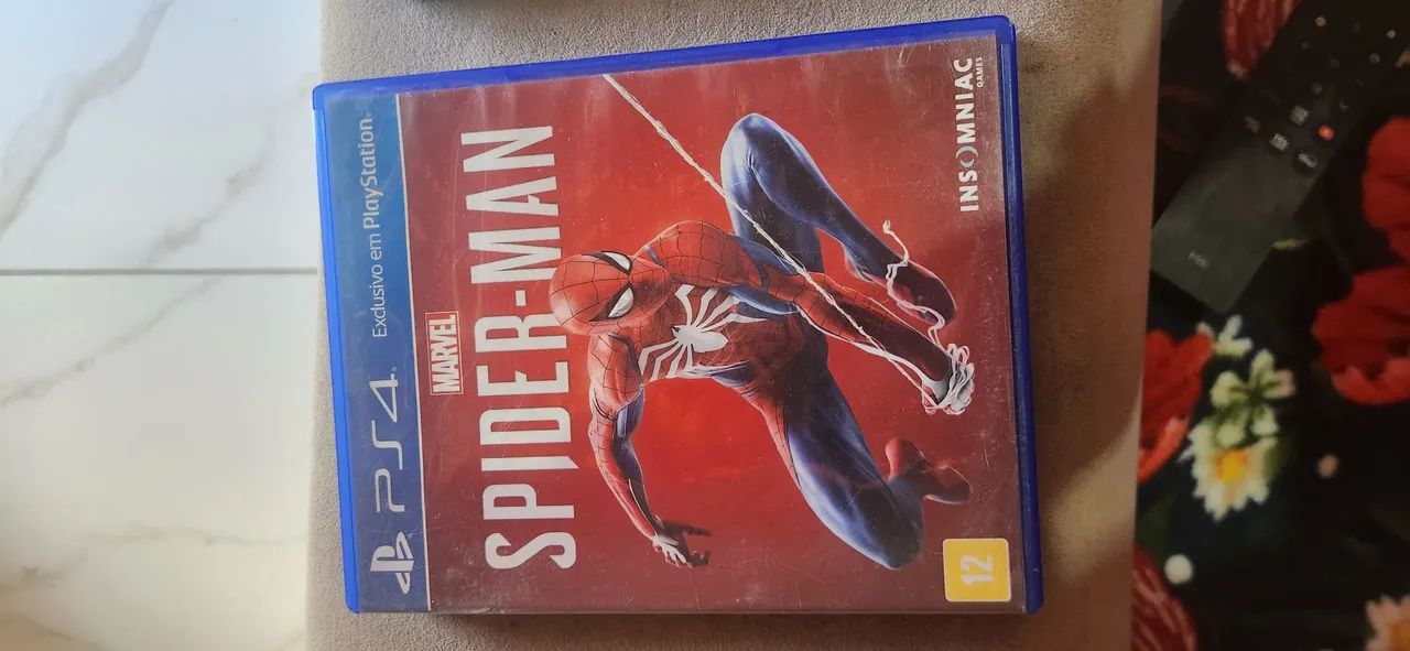 Jogos ps4