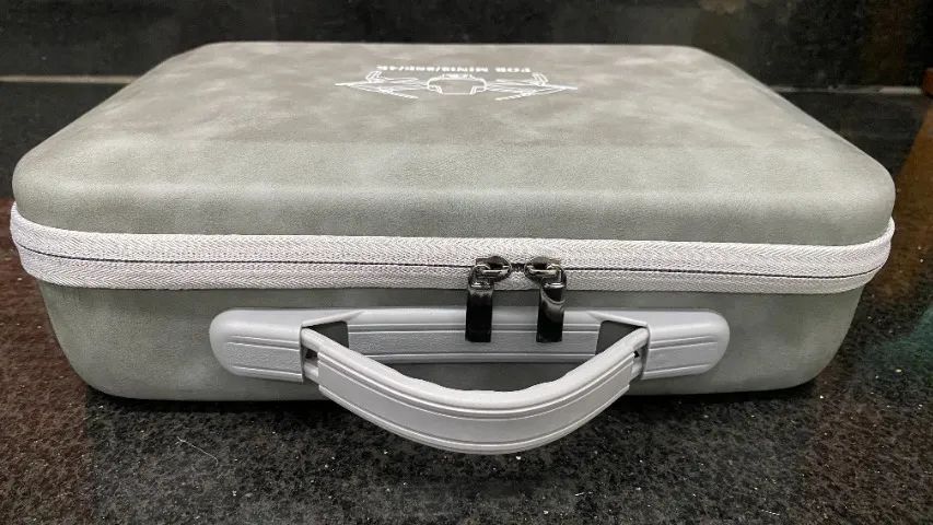 Maleta case rígida para drone DJI Mini 4K / Mini 2 SE / Mini 2 - Impermeável