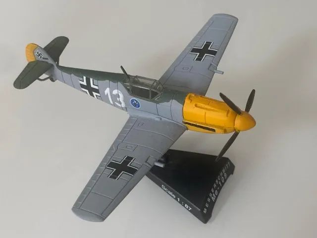 Miniatura de Aviões de Combate - Foto 5
