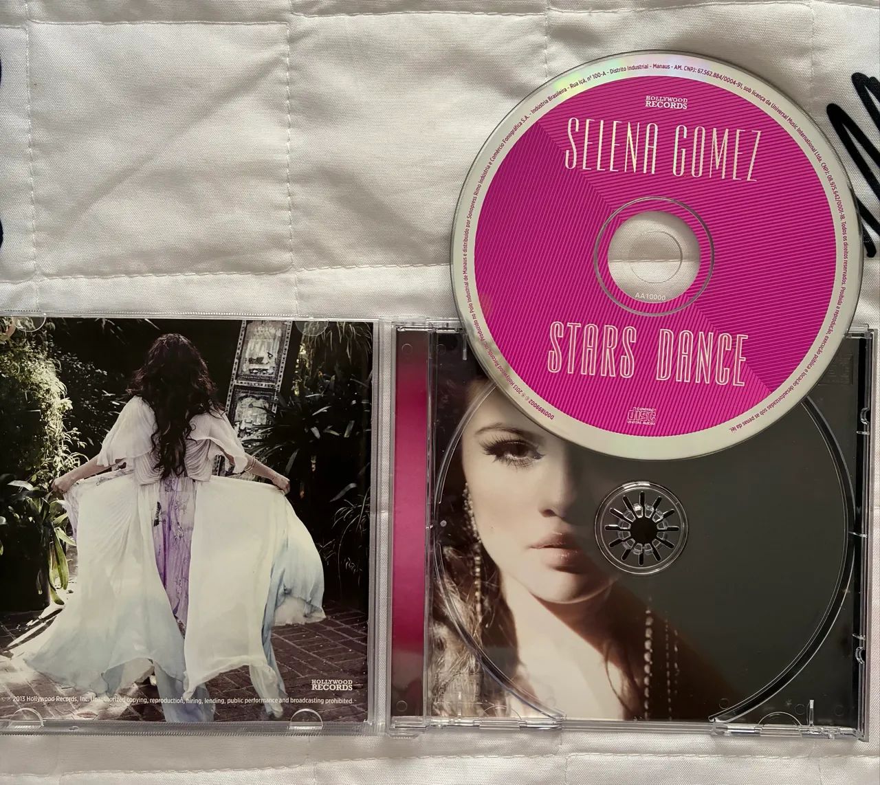 Cd Selena Gomez Stars Dance Standart  - Foto 3