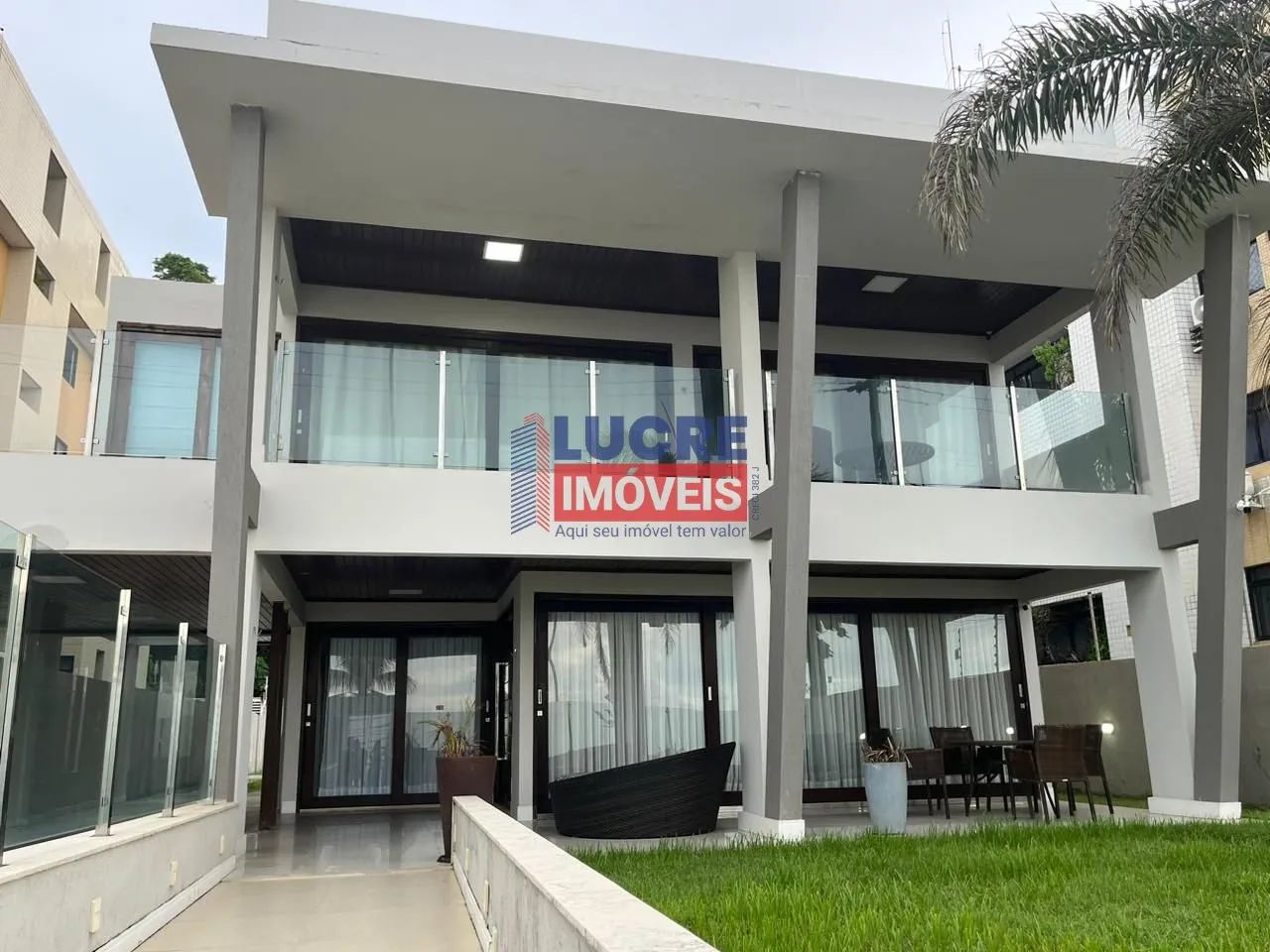 Casa a beira mar do Cabo Branco em João Pessoa PB - Foto 2