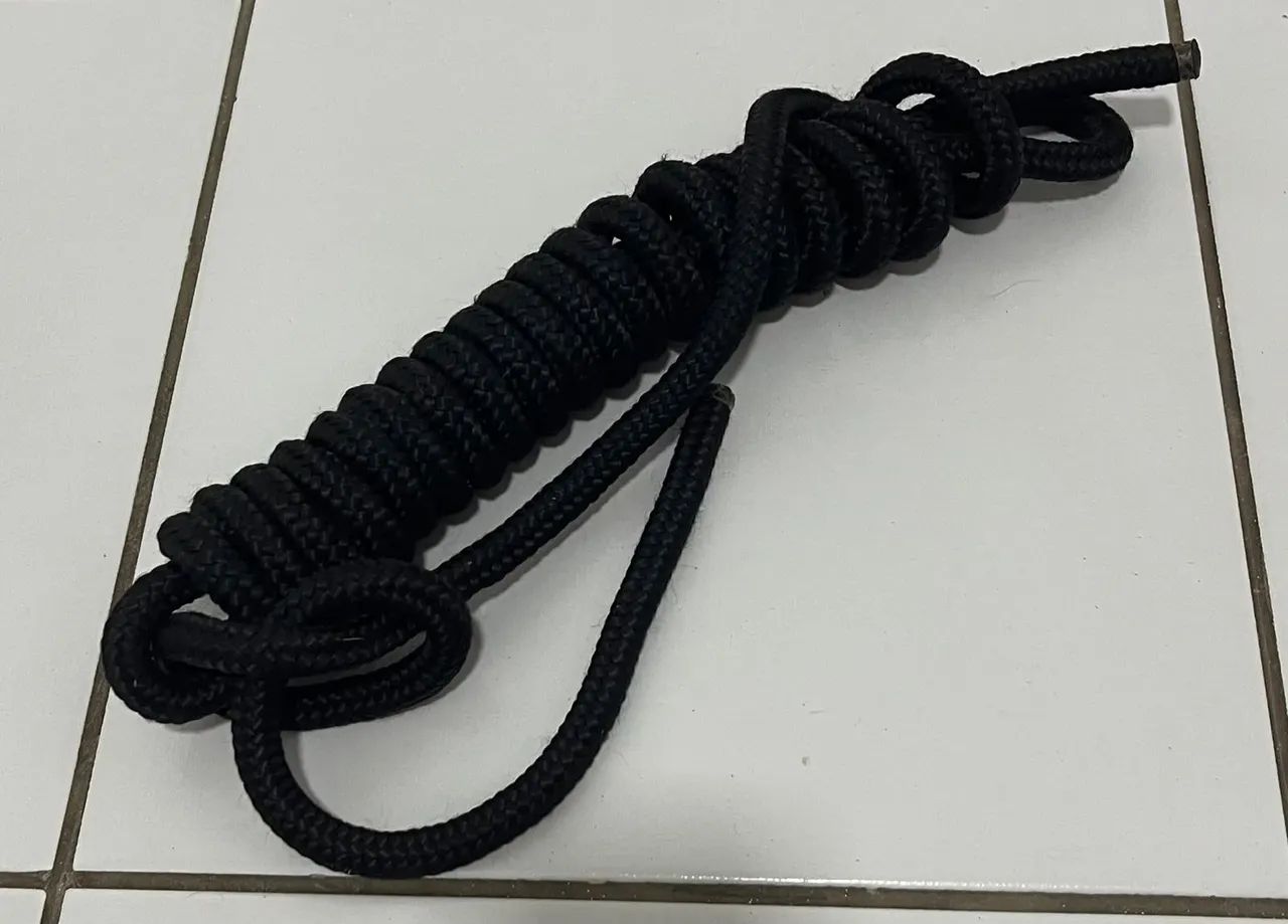 Corda militar super resistente 