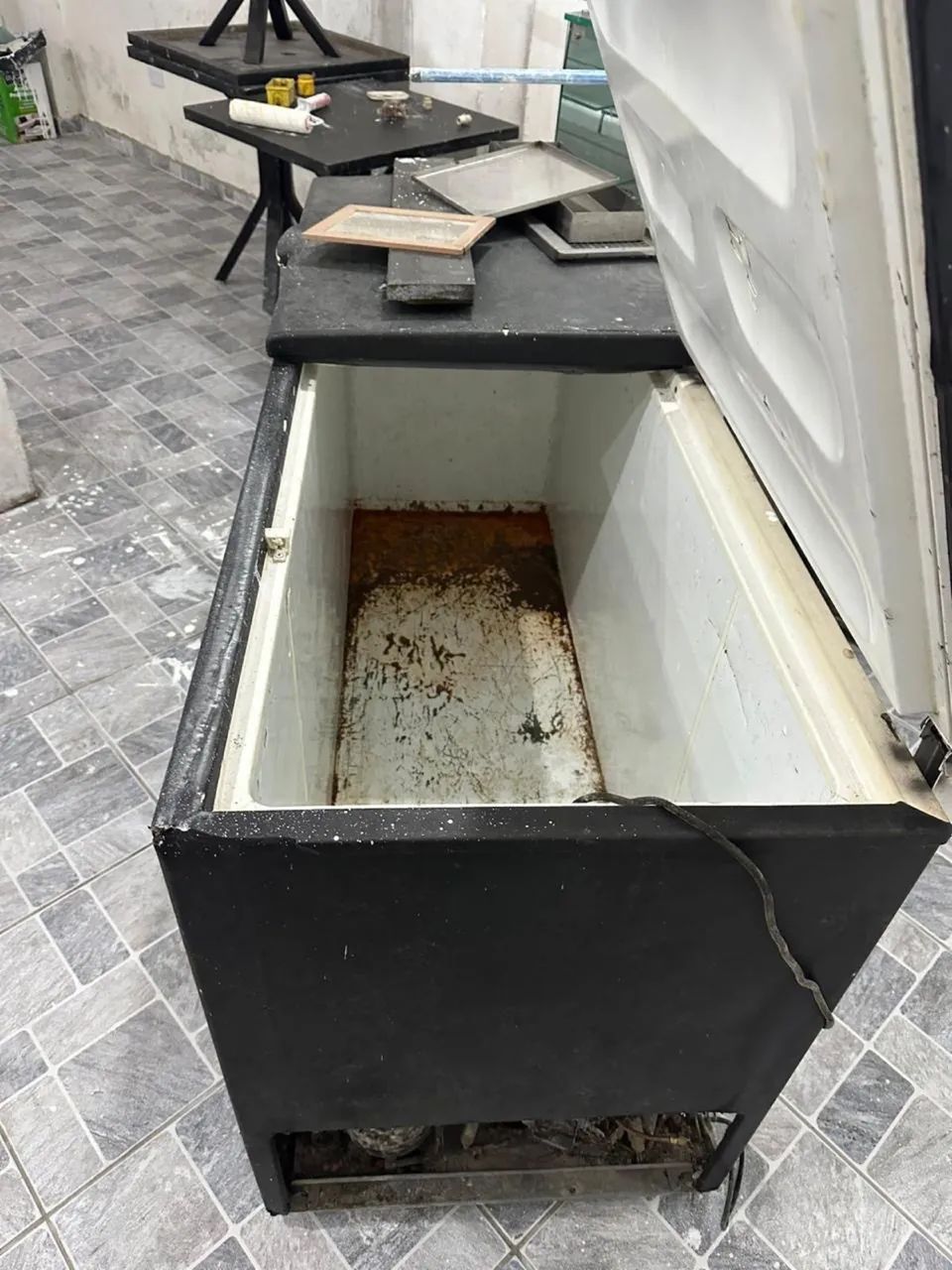     Freezers Comerciais Usados - Vertical, Horizontal e Expositor - Foto 2