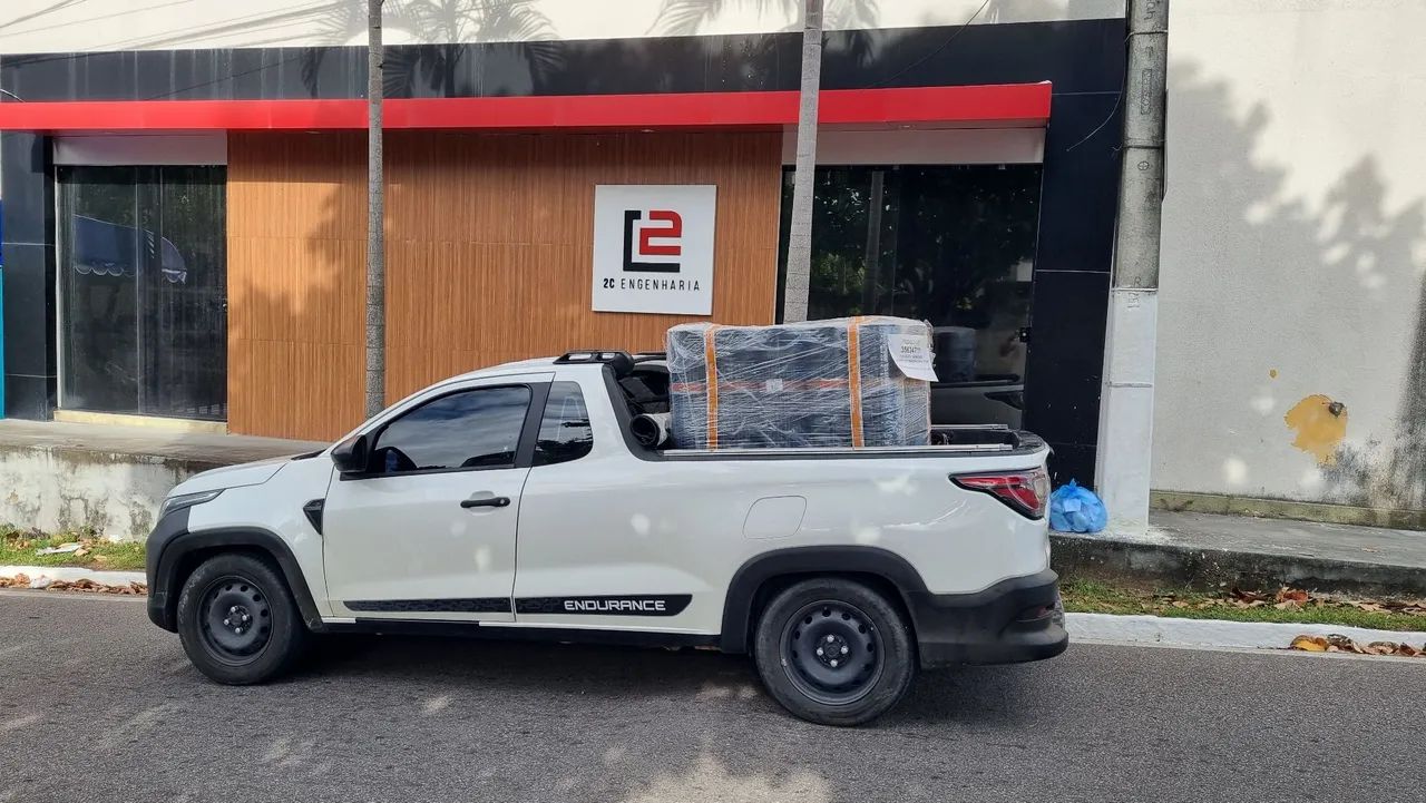 Frete pequeno porte